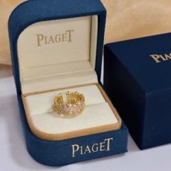 피아제 PIAGET 반지