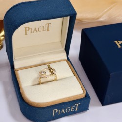 피아제 PIAGET 반지