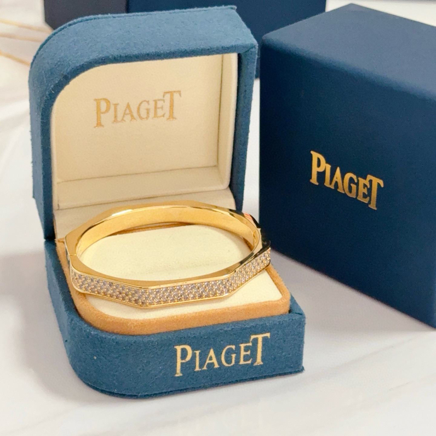 피아제 PIAGET 팔찌
