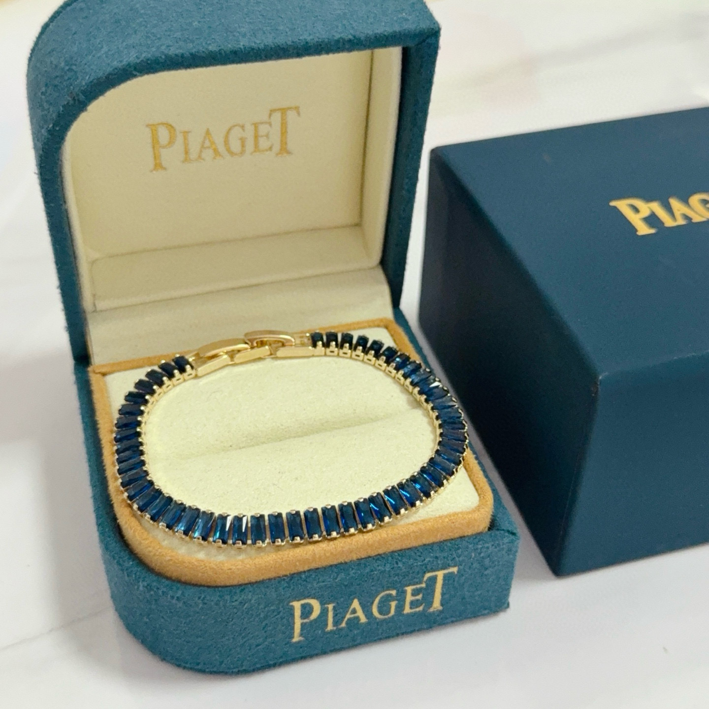 피아제 PIAGET 팔찌