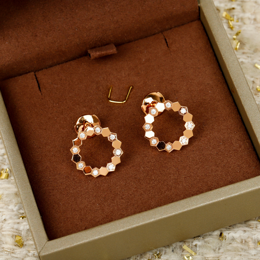 쇼메 Chaumet Bee My Love 귀걸이