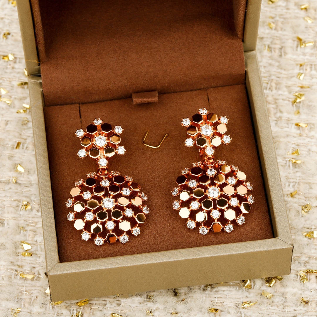 쇼메 Chaumet Bee My Love 귀걸이