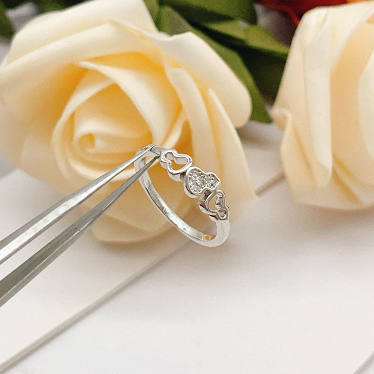 키린 Qeelin 반지