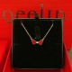 키린 Qeelin 목걸이