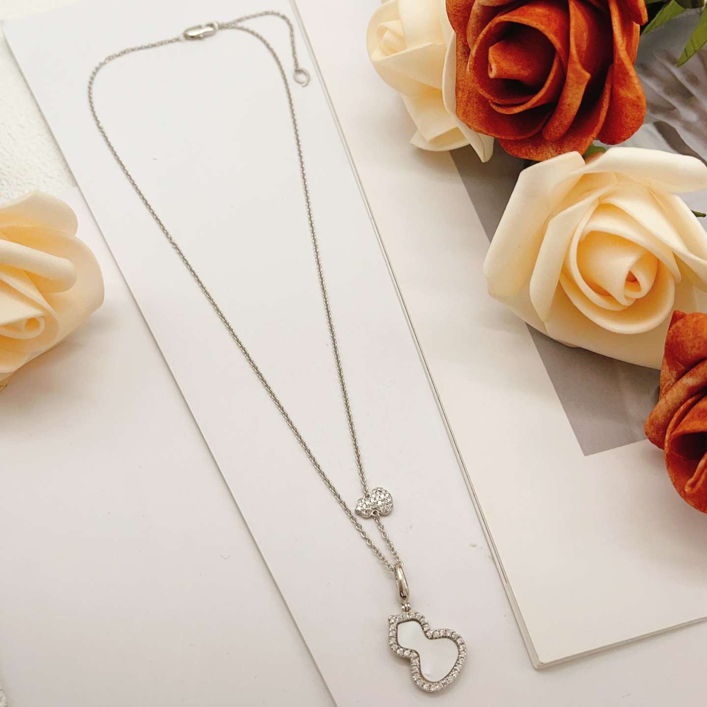 키린 Qeelin 목걸이