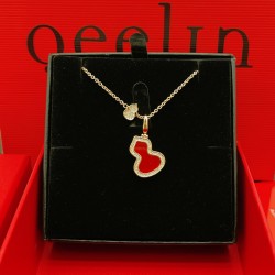 키린 Qeelin 목걸이