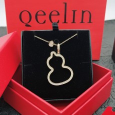 키린 Qeelin 목걸이