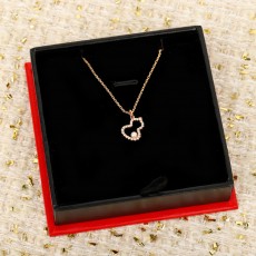 키린 Qeelin 목걸이