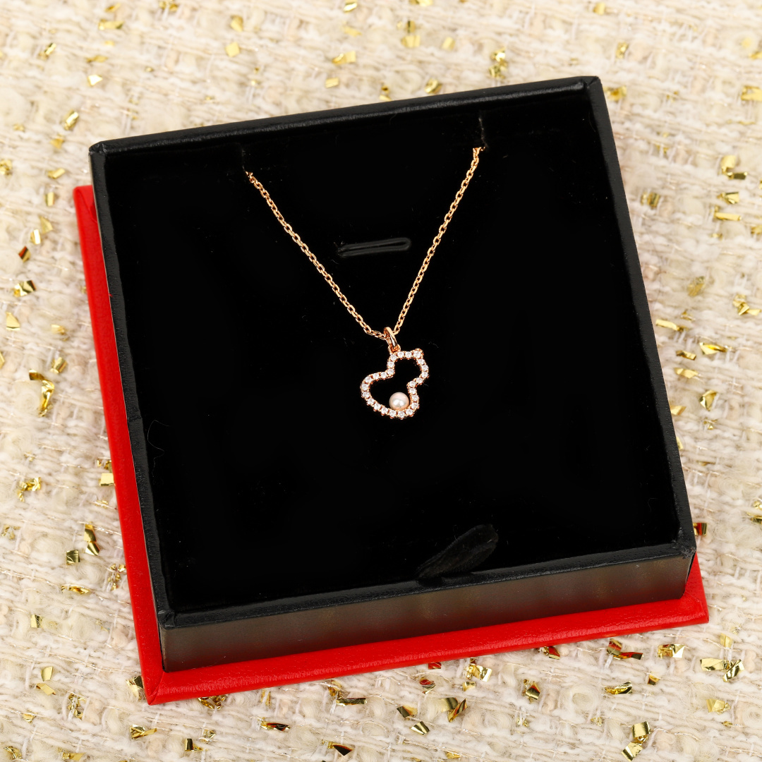 키린 Qeelin 목걸이