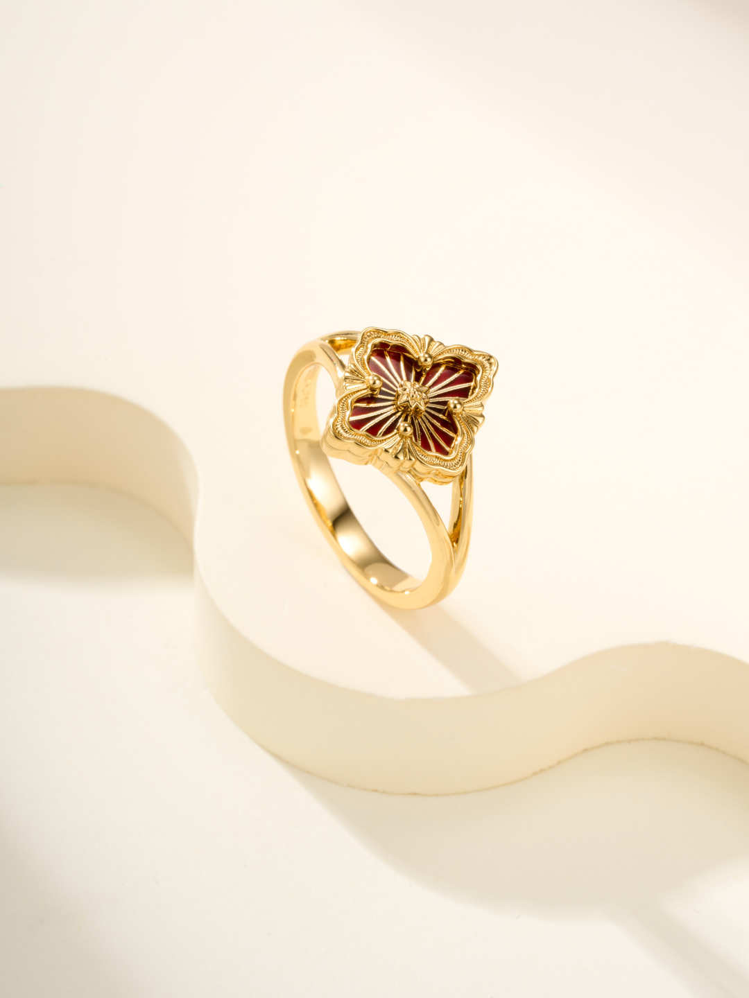 부첼라티 Buccellati 반지