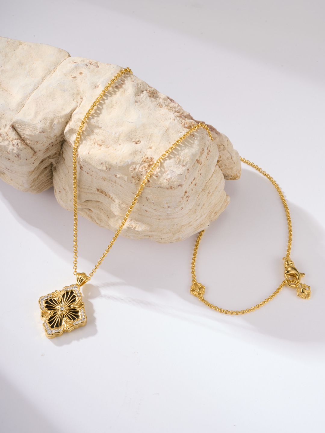 부첼라티 Buccellati 목걸이