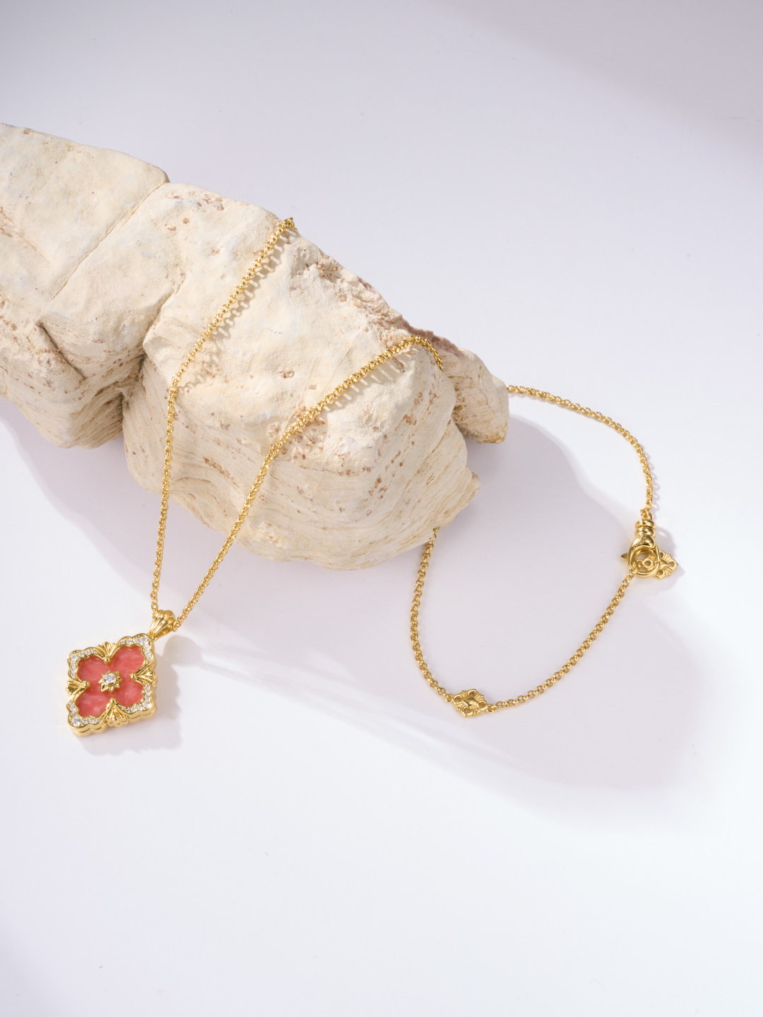 부첼라티 Buccellati 목걸이