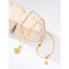 부첼라티 Buccellati 목걸이