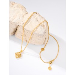 부첼라티 Buccellati 목걸이