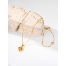 부첼라티 Buccellati 목걸이