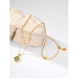 부첼라티 Buccellati 목걸이