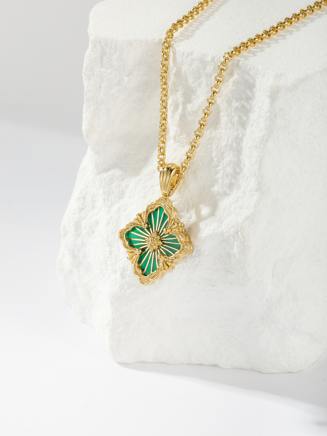 부첼라티 Buccellati 목걸이