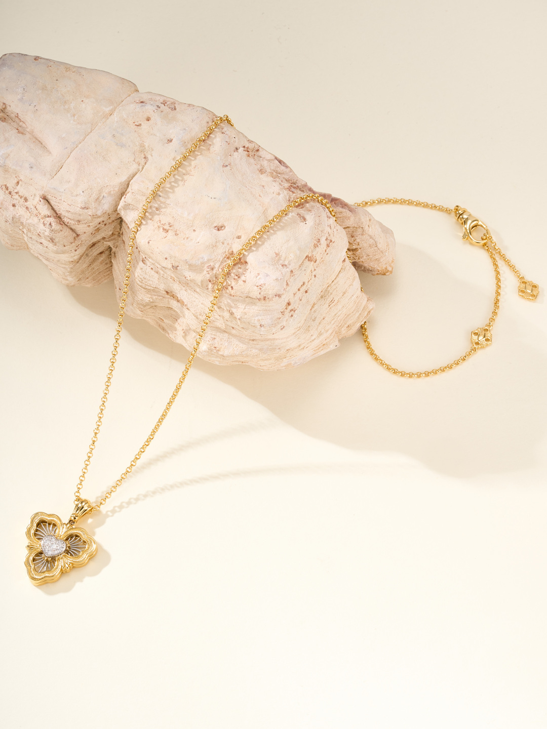 부첼라티 Buccellati 목걸이