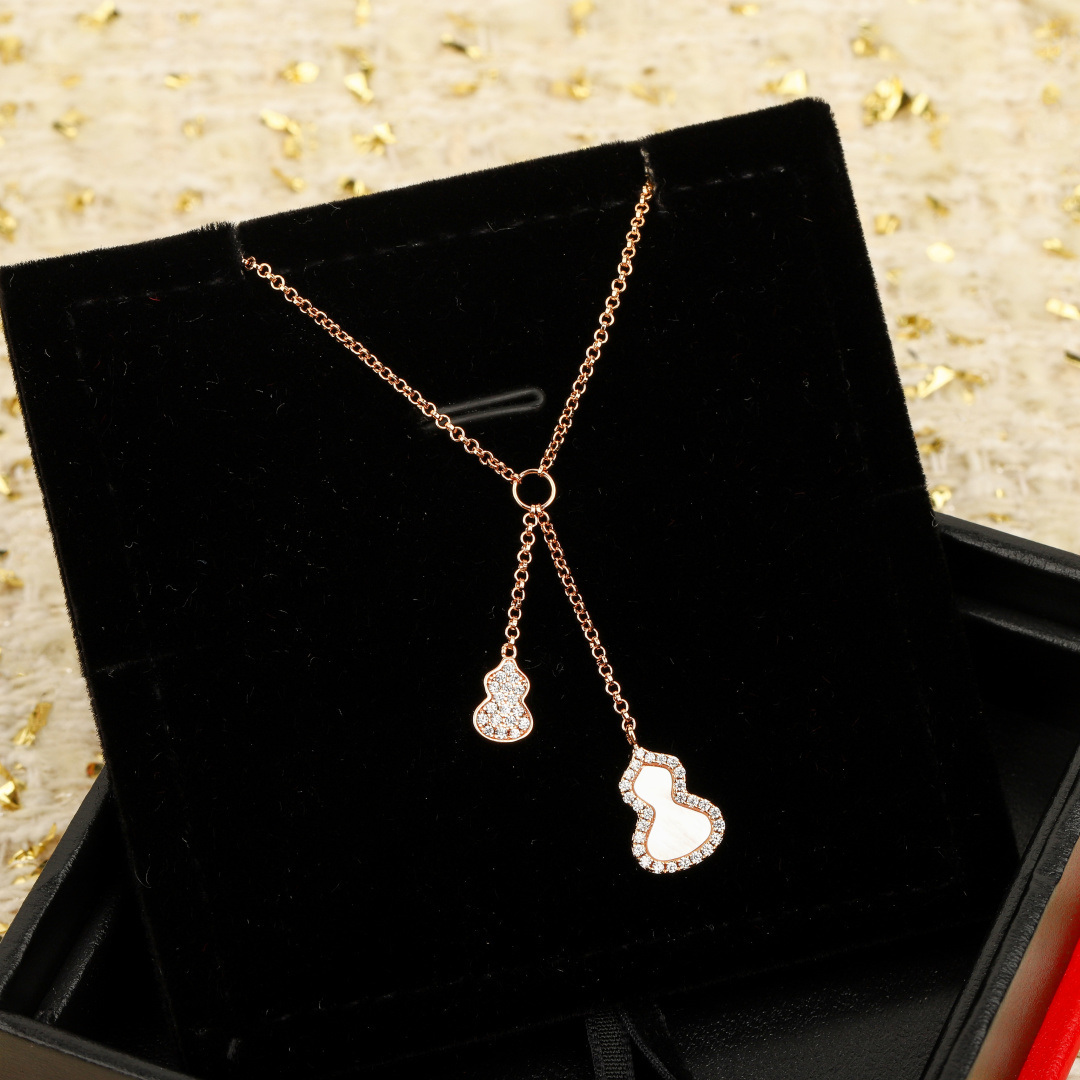 키린 Qeelin 목걸이