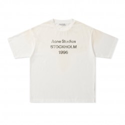아크네 스튜디오 Acne Studios 반팔 티셔츠