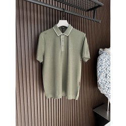 제냐 Zegna 반팔 티셔츠