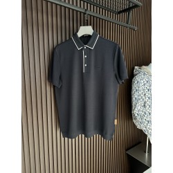 제냐 Zegna 반팔 티셔츠