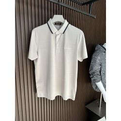 로로피아나 Loro Piana 반팔 티셔츠