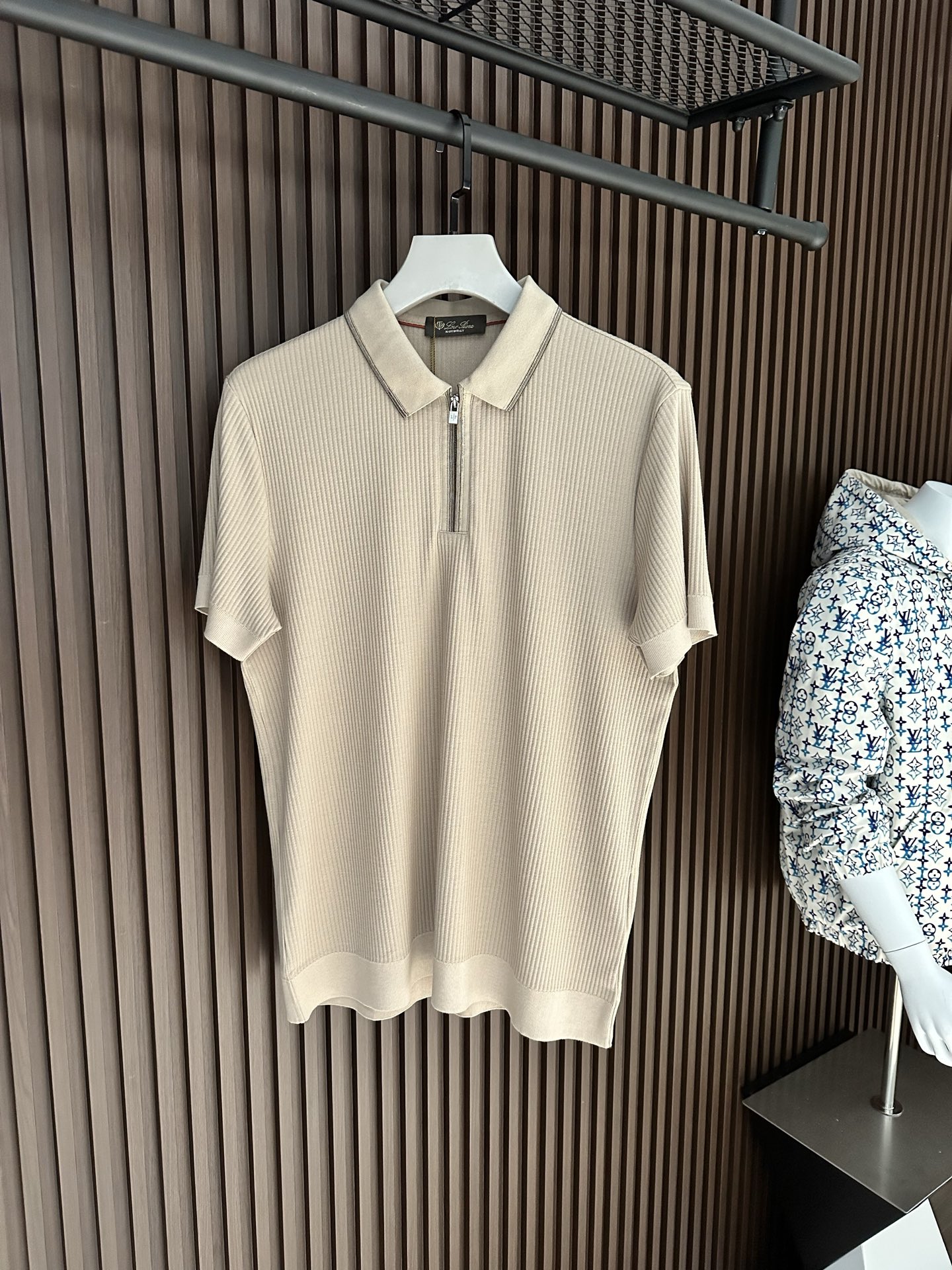 로로피아나 Loro Piana 반팔 티셔츠