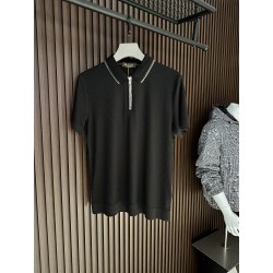 로로피아나 Loro Piana 반팔 티셔츠