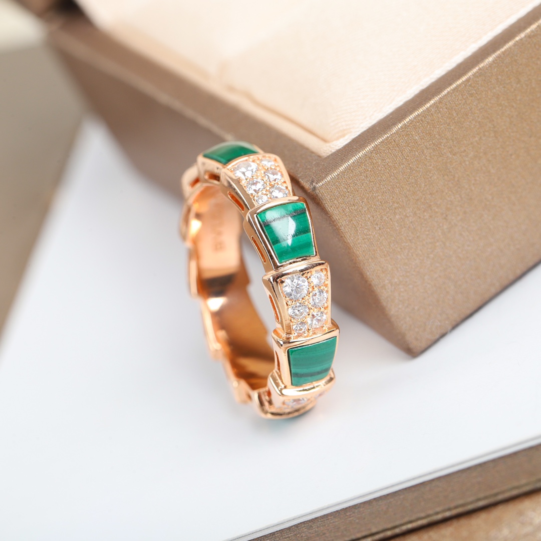 불가리 Bvlgari 반지