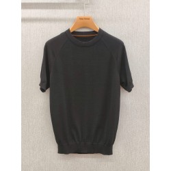 로로피아나 Loro Piana 반팔 티셔츠