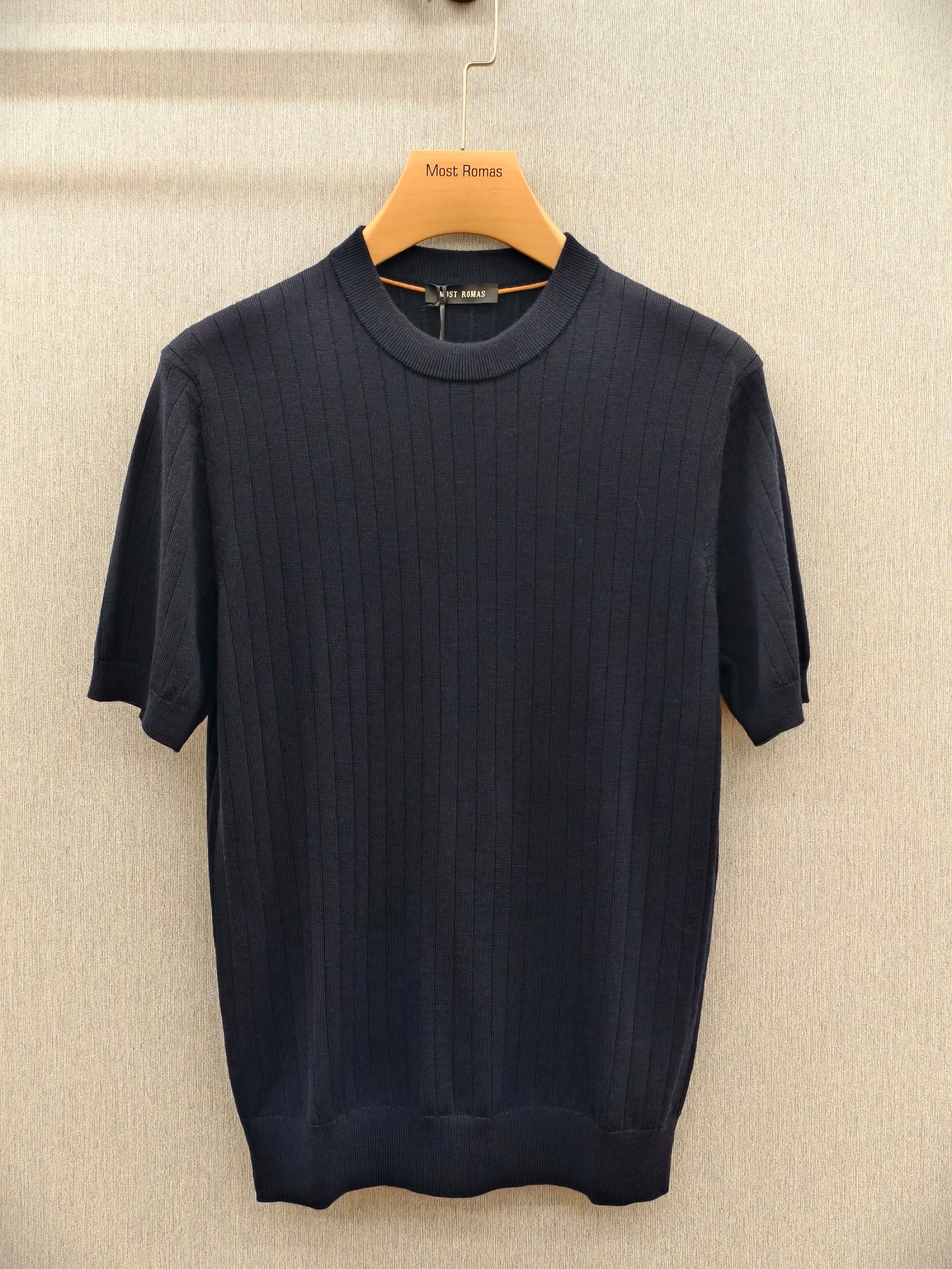 로로피아나 Loro Piana 반팔 티셔츠