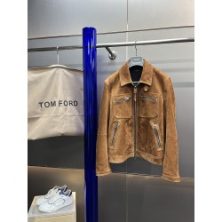 톰 포드 Tom Ford 레더 재킷