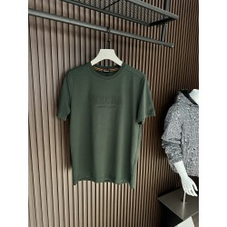 제냐 Zegna 반팔 티셔츠