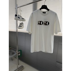 펜디 FENDI 반팔 티셔츠