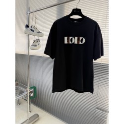 펜디 FENDI 반팔 티셔츠