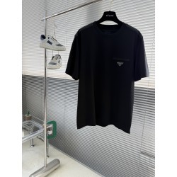프라다 Prada 반팔 티셔츠