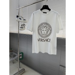 베르사체 Versace 반팔 티셔츠