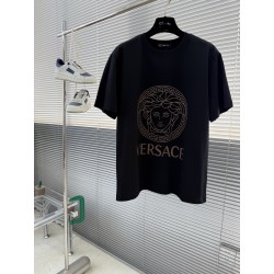 베르사체 Versace 반팔 티셔츠
