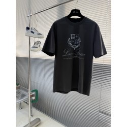 로로피아나 Loro Piana 반팔 티셔츠