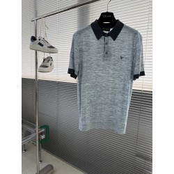 로로피아나 Loro Piana 반팔 티셔츠