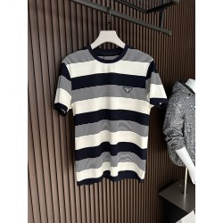 프라다 Prada 반팔 티셔츠