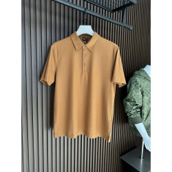 제냐 Zegna 반팔 티셔츠