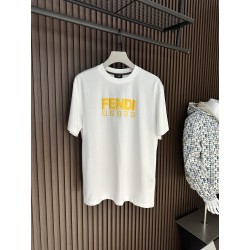 펜디 FENDI 반팔 티셔츠