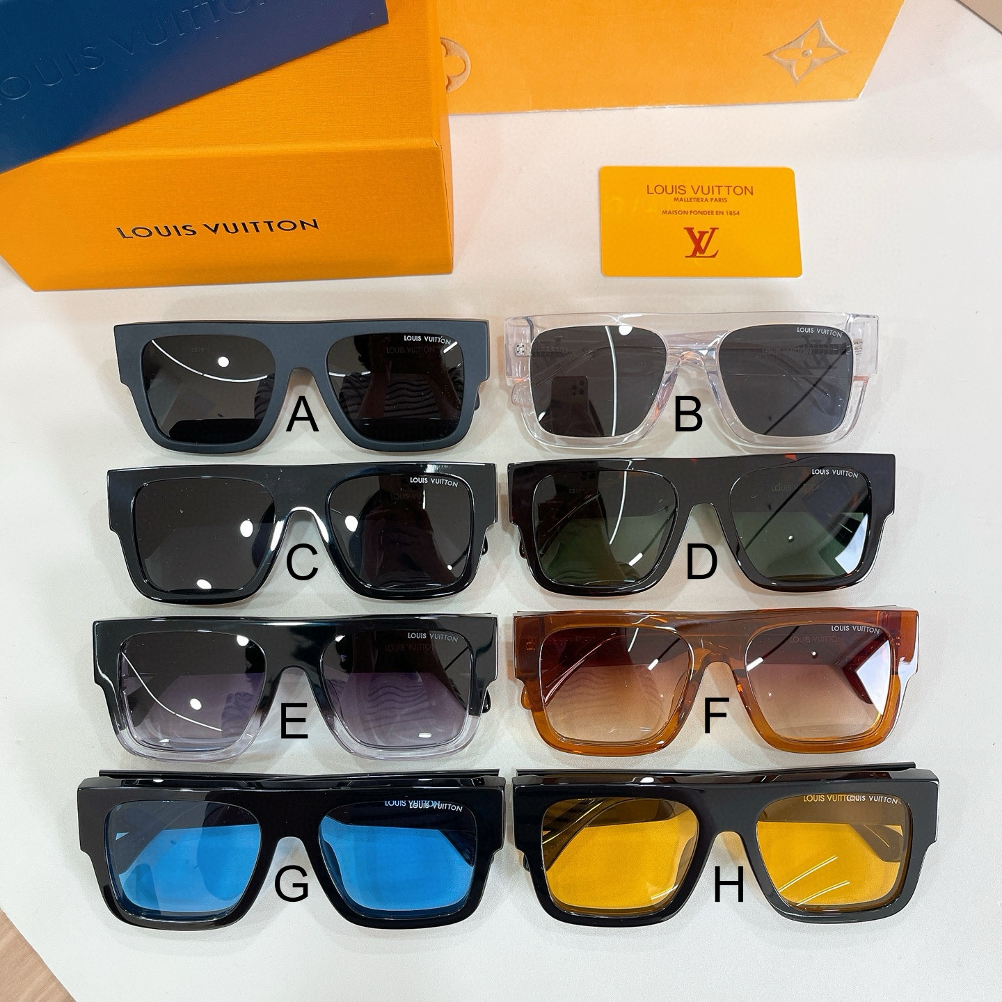 루이비통 Louis Vuitton Z2125E 55口19-145