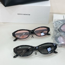 젠틀 몬스터 Gentle Monster LAMDA 55口19-151