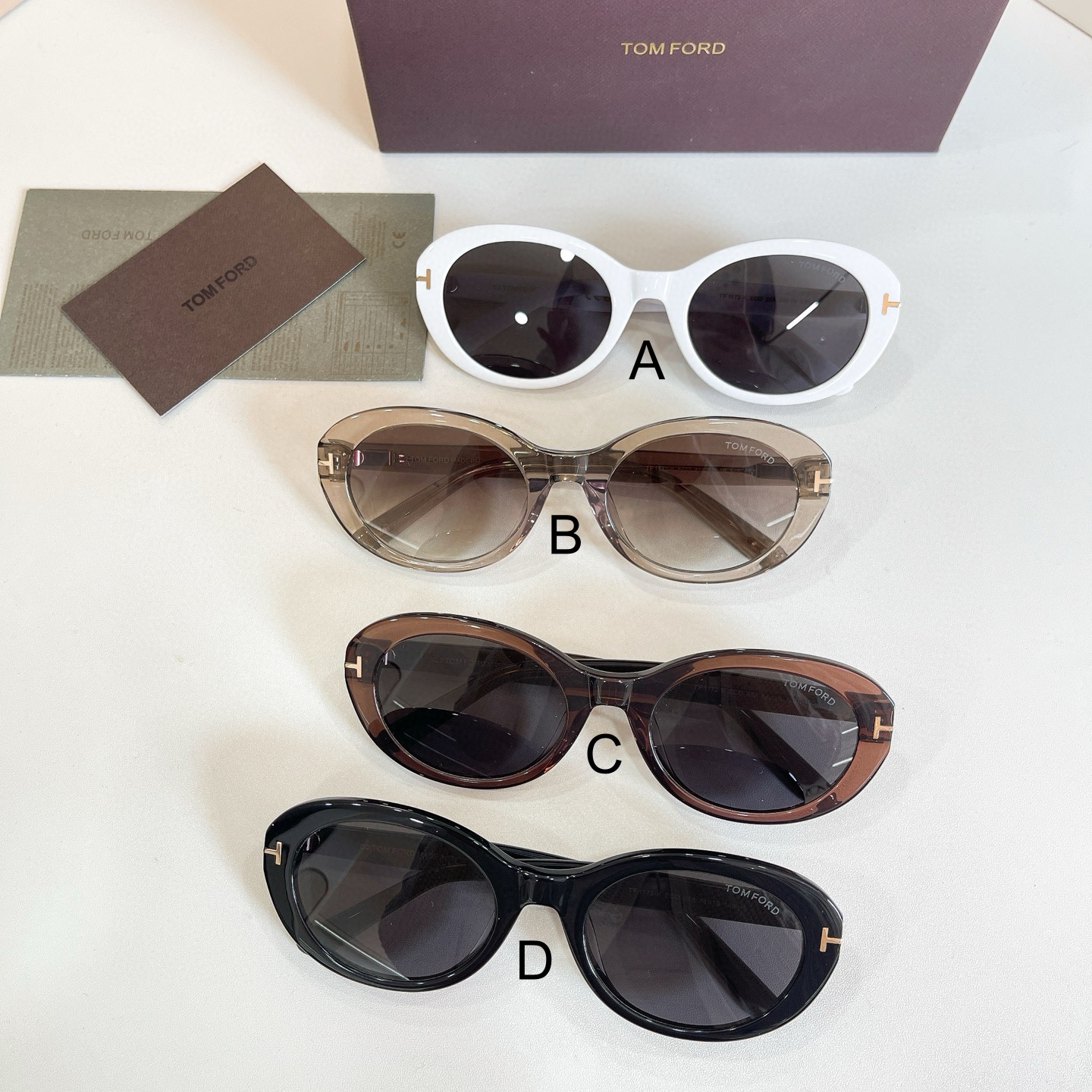 톰포드 Tom Ford TF1172 54口19-140