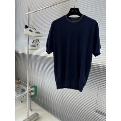 로로피아나 Loro Piana 반팔 티셔츠