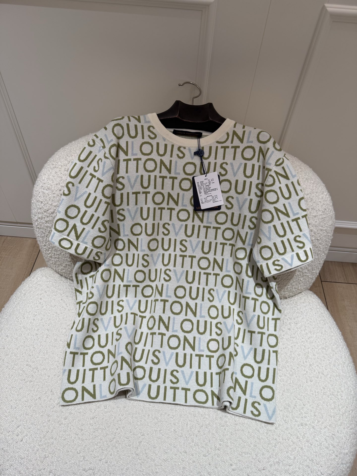 루이비통 Louis Vuitton 반팔 티셔츠