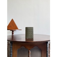 보테가베네타 Bottega Veneta 749954 Intrecciato Passport Case 9.5cm